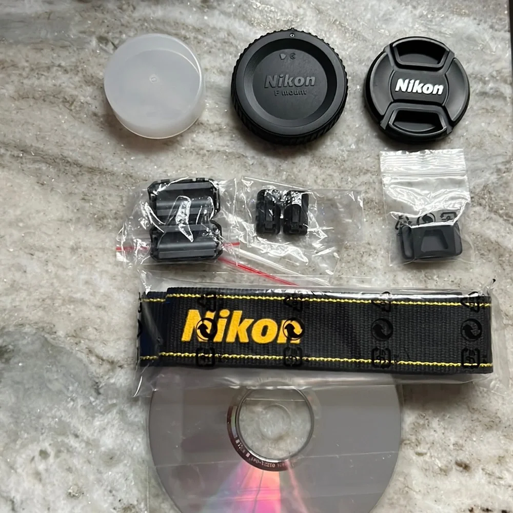 Nikon D3100